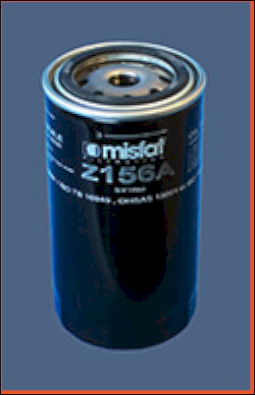 Z156A Olejový filter MISFAT