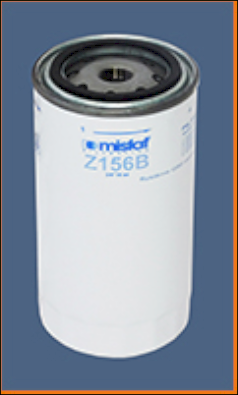 Z156B Olejový filter MISFAT