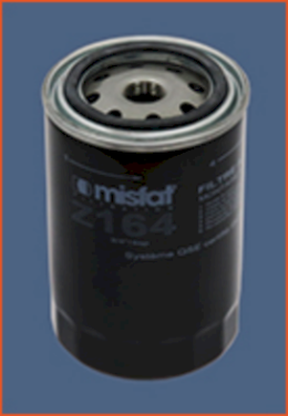 Z164 Olejový filter MISFAT