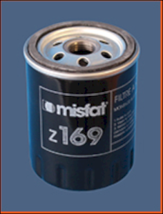 Z169 Olejový filter MISFAT