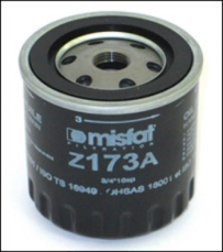 Z173A Olejový filter MISFAT