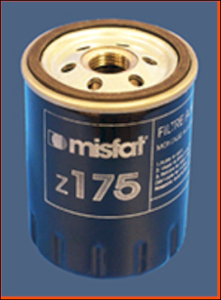 Z175 Olejový filter MISFAT