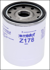 Z178 Olejový filter MISFAT