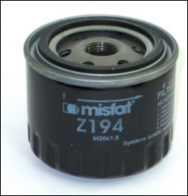 Z194 Olejový filter MISFAT
