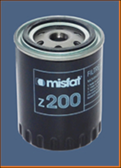 Z200 Olejový filter MISFAT