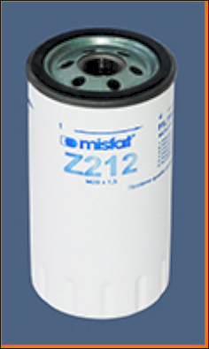 Z212 Olejový filter MISFAT