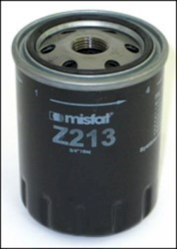 Z213 Olejový filter MISFAT