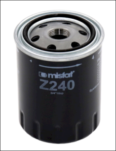 Z240 Olejový filter MISFAT