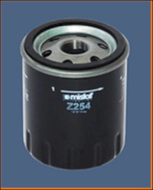 Z254 Olejový filter MISFAT
