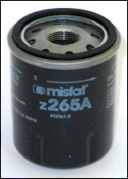 Z265A Olejový filter MISFAT