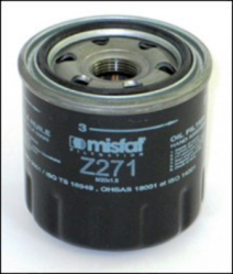 Z271 Olejový filter MISFAT