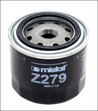 Z279 Olejový filter MISFAT