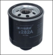 Z282A Olejový filter MISFAT