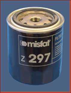 Z297 Olejový filter MISFAT