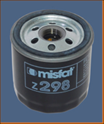 Z298 Olejový filter MISFAT