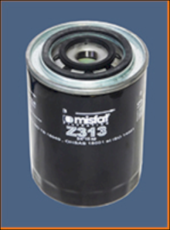 Z313 Olejový filter MISFAT