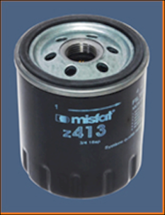 Z413 Olejový filter MISFAT