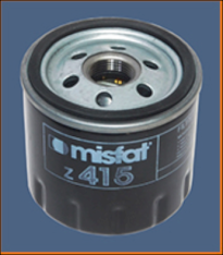 Z415 Olejový filter MISFAT
