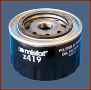 Z419 Olejový filter MISFAT