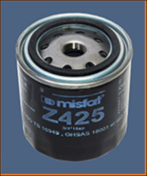 Z425 Olejový filter MISFAT
