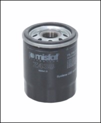 Z438 Olejový filter MISFAT