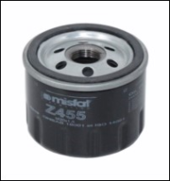 Z455 Olejový filter MISFAT