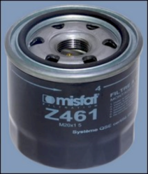 Z461 Olejový filter MISFAT
