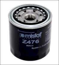 Z476 Olejový filter MISFAT