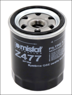 Z477 Olejový filter MISFAT