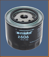 Z606 Olejový filter MISFAT