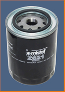 Z621 Olejový filter MISFAT