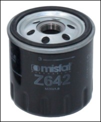 Z642 Olejový filter MISFAT