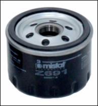 Z691 Olejový filter MISFAT