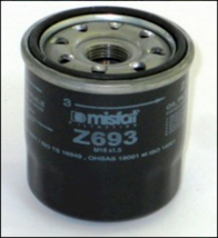 Z693 Olejový filter MISFAT