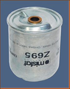 Z695 Olejový filter MISFAT