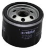 Z702 Olejový filter MISFAT