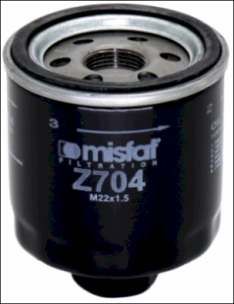 Z704 Olejový filter MISFAT