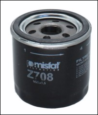 Z708 Olejový filter MISFAT