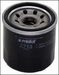 Z713 Olejový filter MISFAT