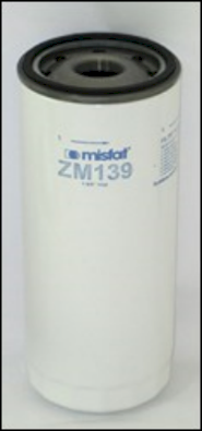 ZM139 Olejový filter MISFAT