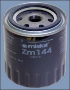 ZM144 Olejový filter MISFAT