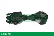 LA0772 Napínacia kladka rebrovaného klinového remeňa LUCAS