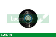 LA0789 Vratná/vodiaca kladka rebrovaného klinového remeňa LUCAS