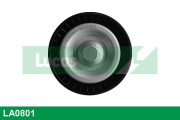 LA0801 Vratná/vodiaca kladka rebrovaného klinového remeňa LUCAS