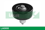 LA0808 Vratná/vodiaca kladka rebrovaného klinového remeňa LUCAS