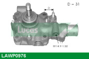 LAWP0976 Vodné čerpadlo, chladenie motora LUCAS