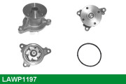 LAWP1197 Vodné čerpadlo, chladenie motora LUCAS