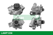 LAWP1258 Vodné čerpadlo, chladenie motora LUCAS