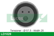 LD1029 Napinák ozubeného remeňa LUCAS
