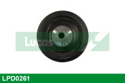 LPD0261 Remenica kľukového hriadeľa LUCAS